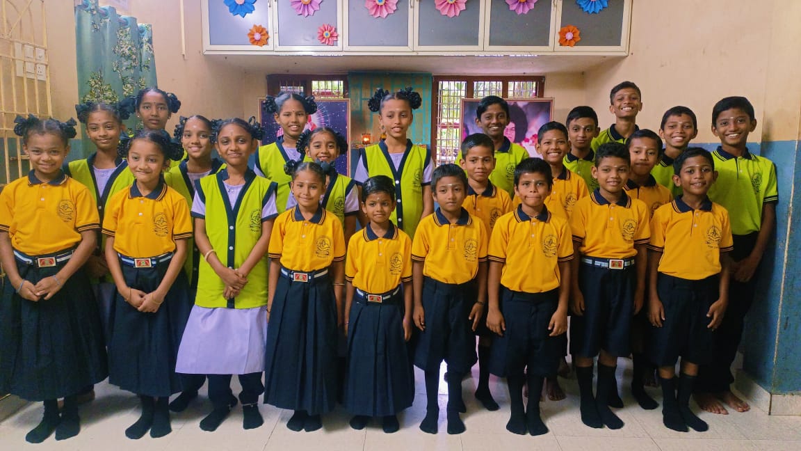 Aradhana children home