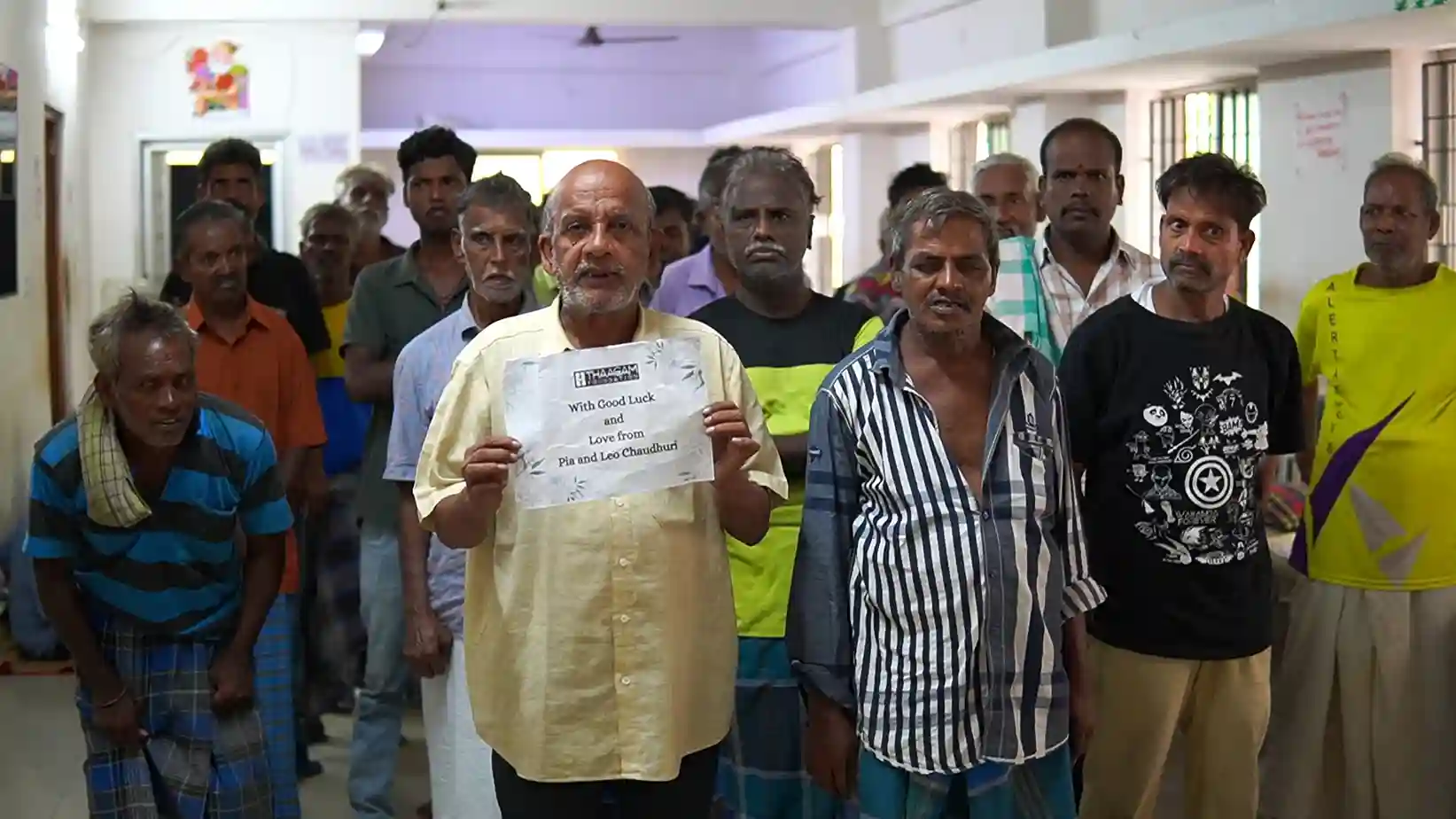 Thaagam Men's Home- Taramani