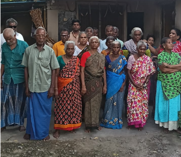 Scope India Old Age Home NULM