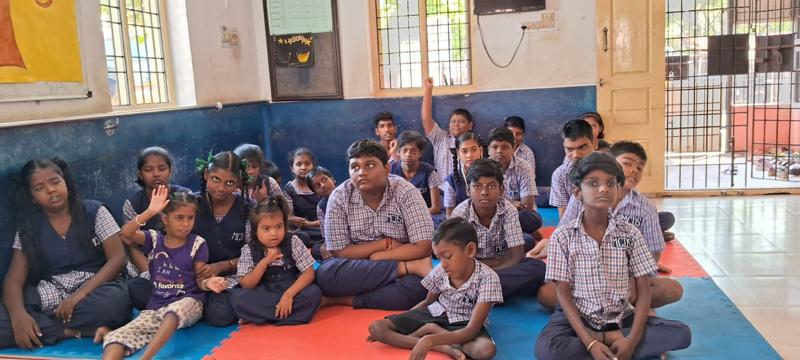 Montfort Community Development Society - Chemmanchery