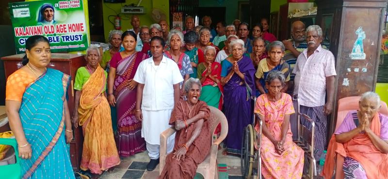 Kalaivani Old Age Home