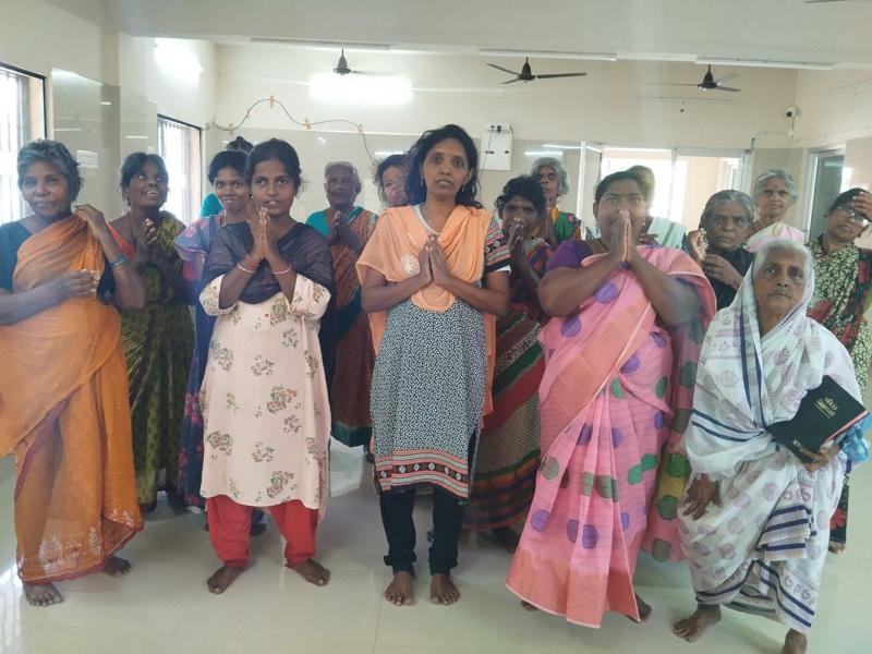 Tower Home Women's Shelter