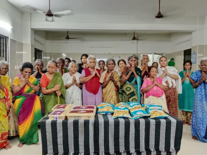 Taramani Women's Shelter