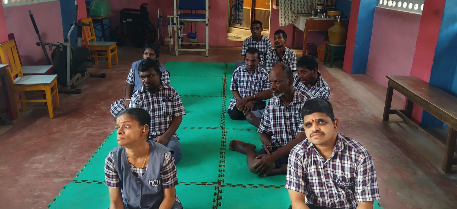 Montfort community development society- Pattinapakkam