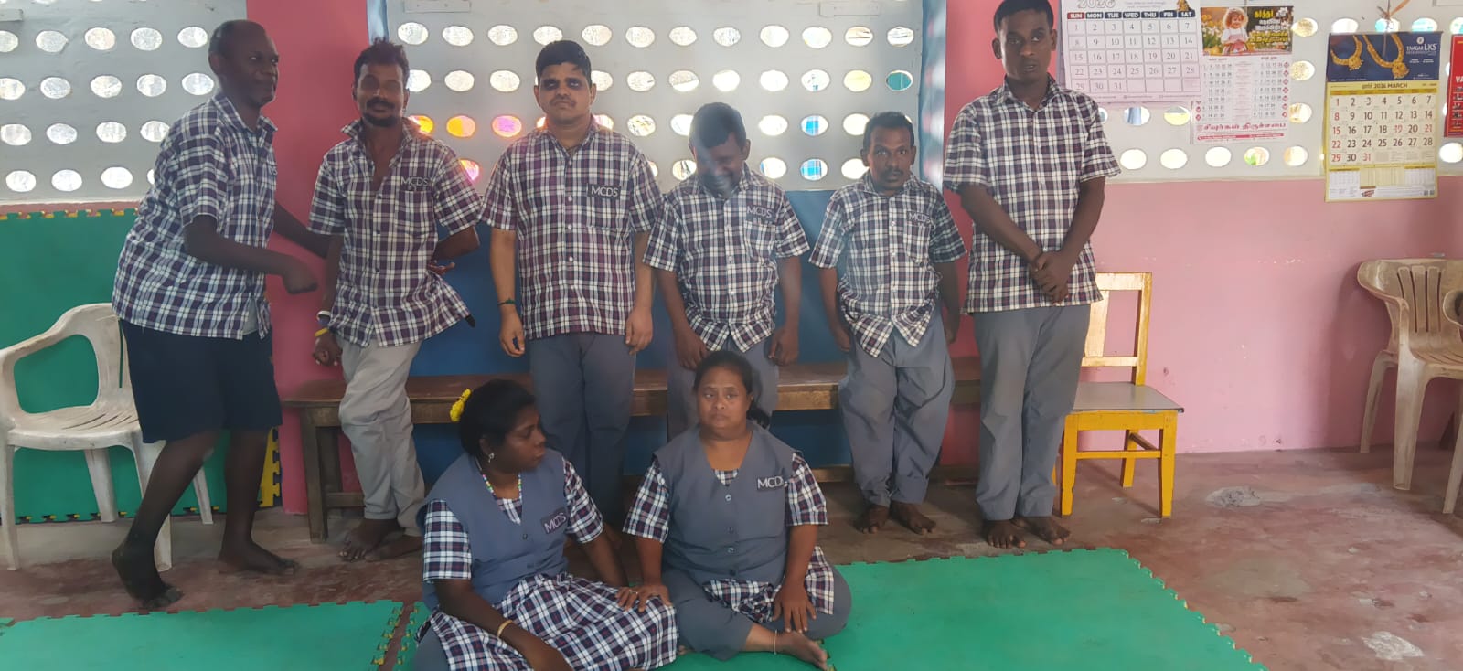 Montfort community development society- Pattinapakkam