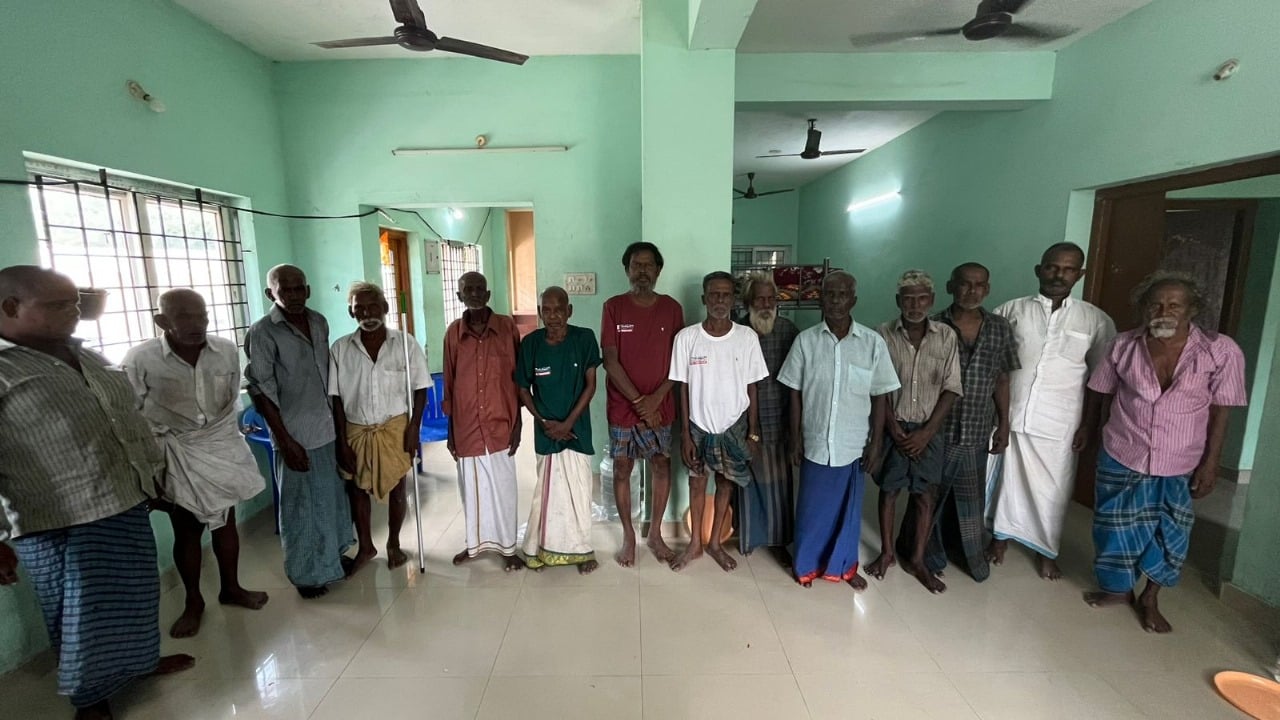 Thaagam Men's Home- Tambaram