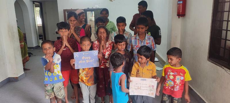 Kalaivani Children Home