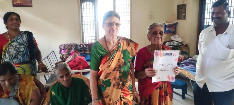 New Vetri Old Age Home