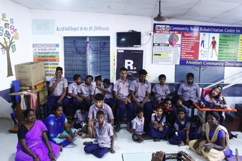 Gallery Image of Montfort community development society- Perumbakam