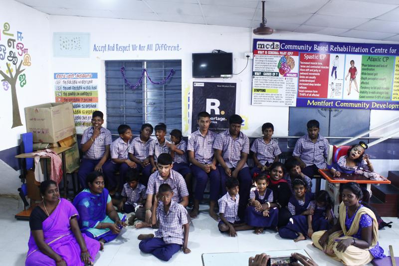 Gallery Image of Montfort community development society- Perumbakam