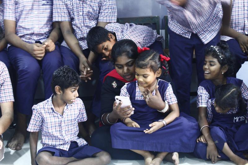 Gallery Image of Montfort community development society- Perumbakam