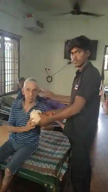 Gallery Image of Sami old age home