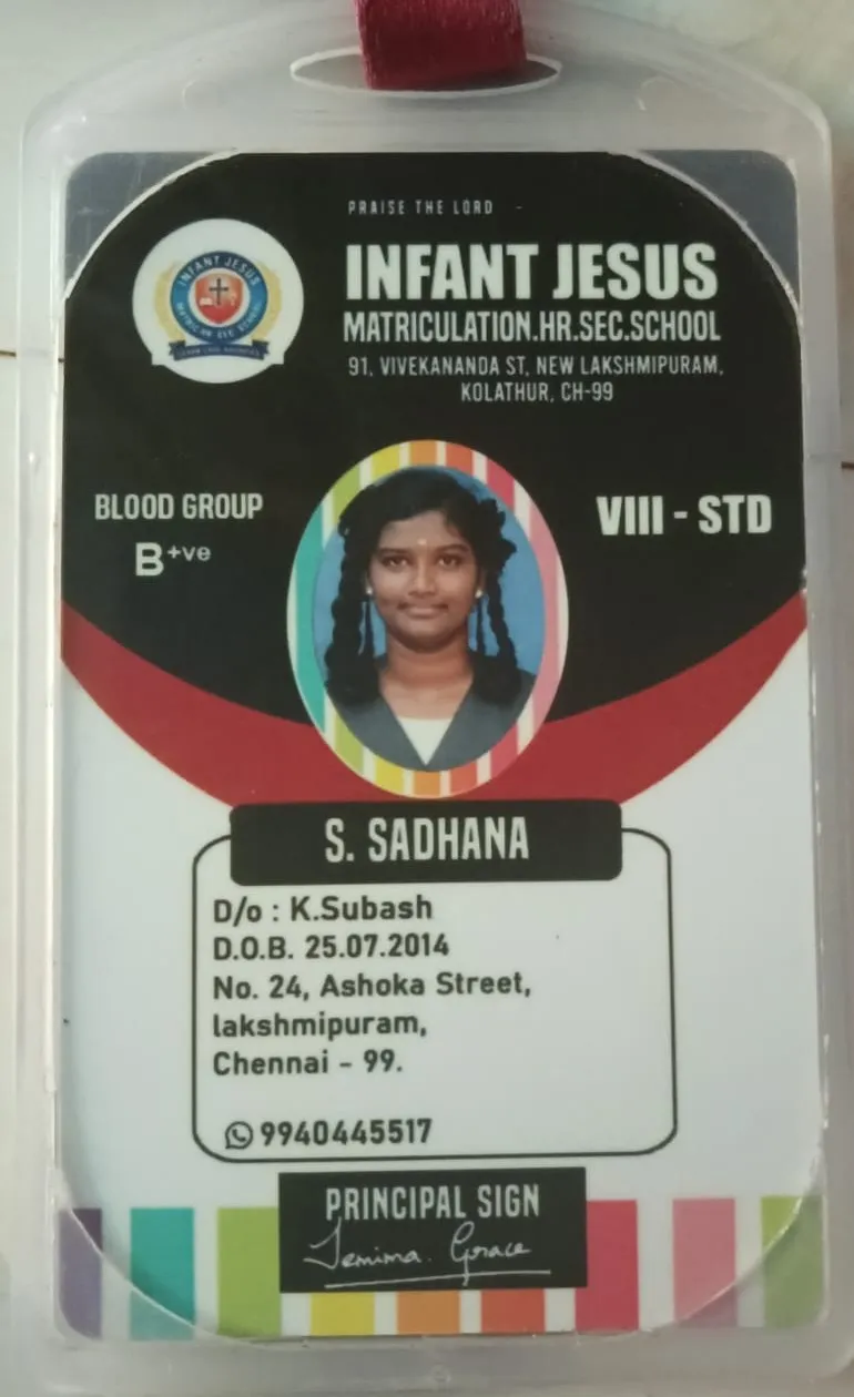 Bonafide Certificate