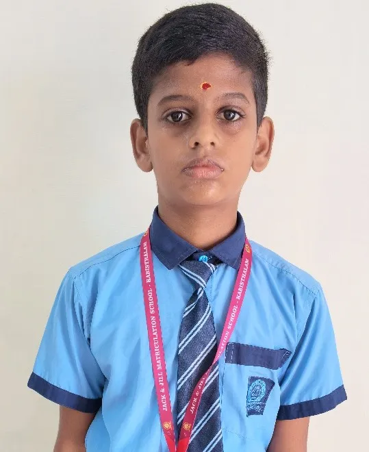 Dharshan S