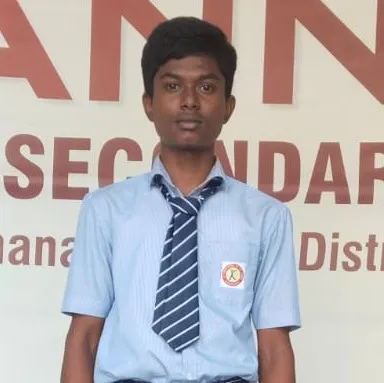 Dharsith Kumar R 