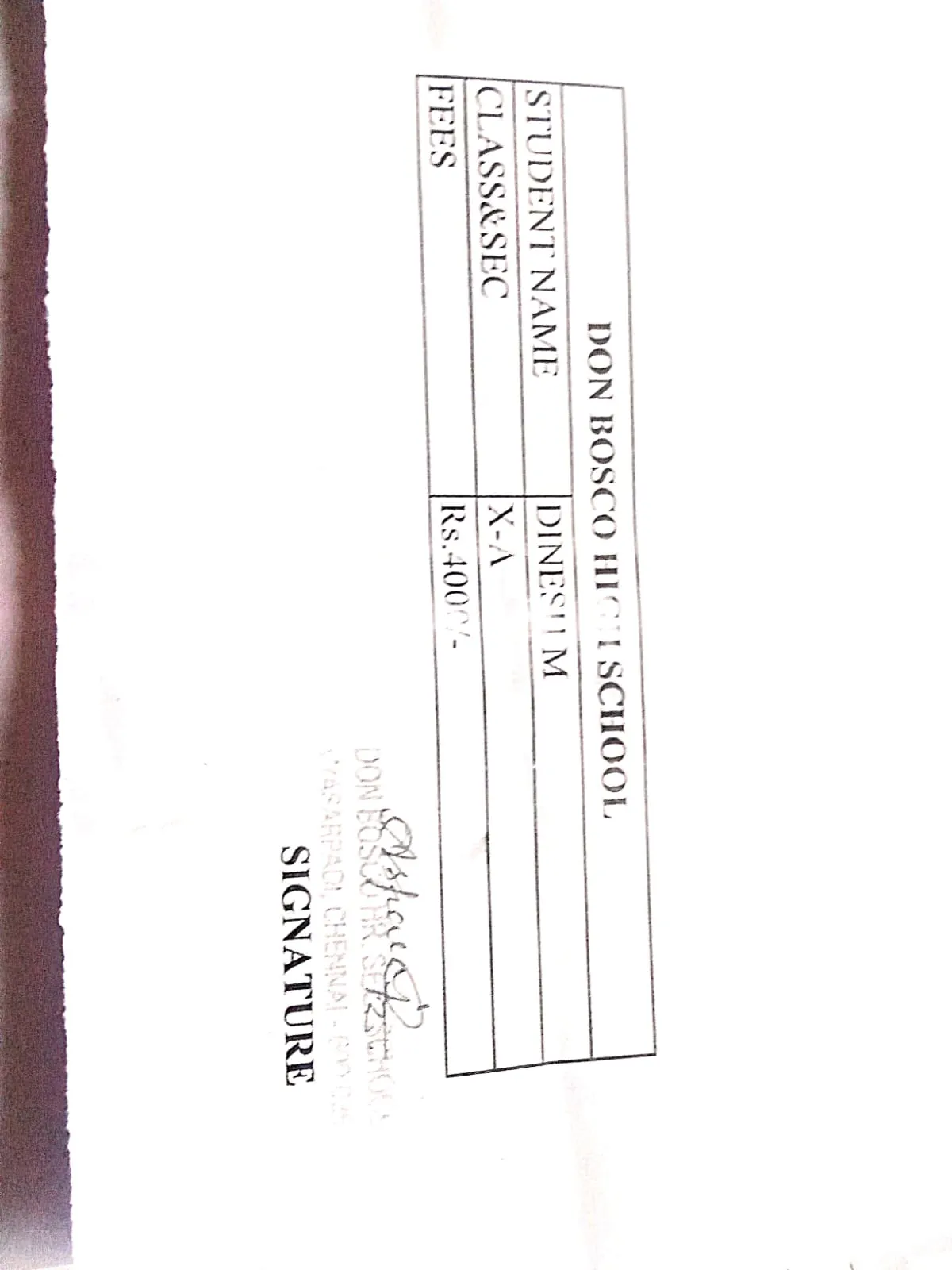 Proof Image