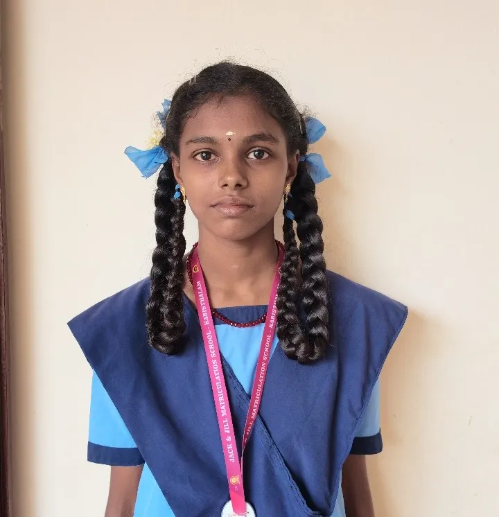 Keerthana S