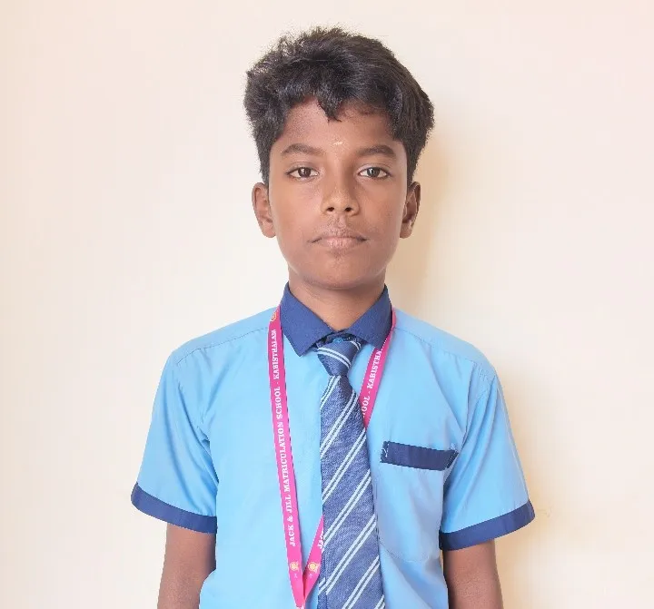 T Lakshanth
