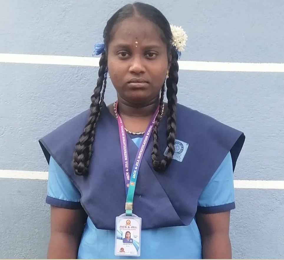 Anushiya. S