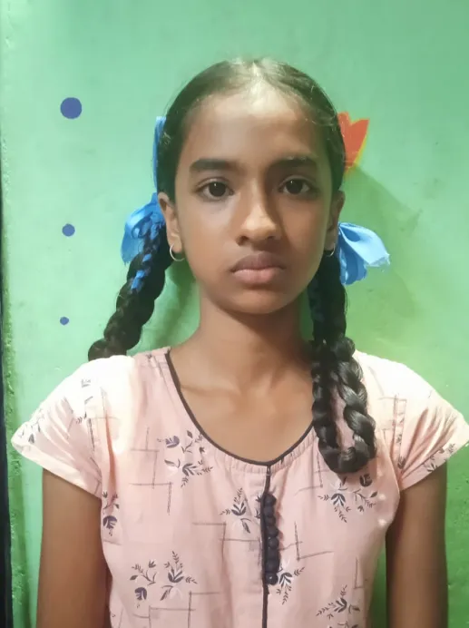Arockiya Nishitha