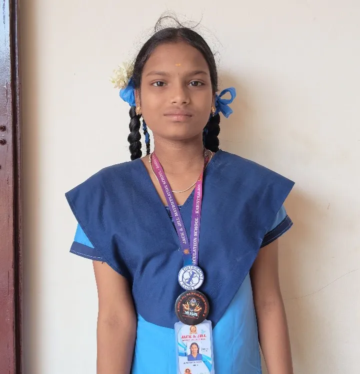 Senthamizh Arasi R V