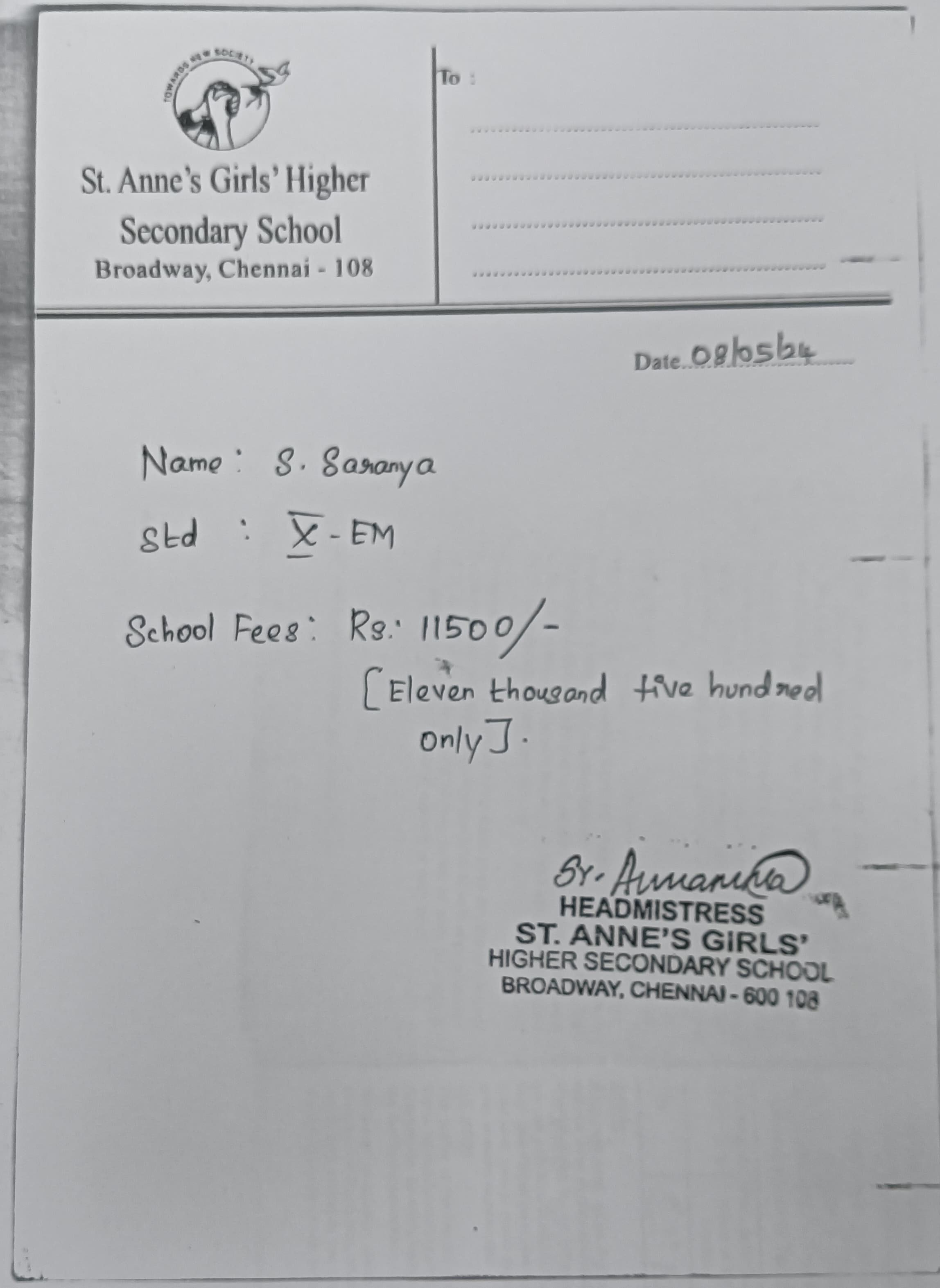 Proof Image