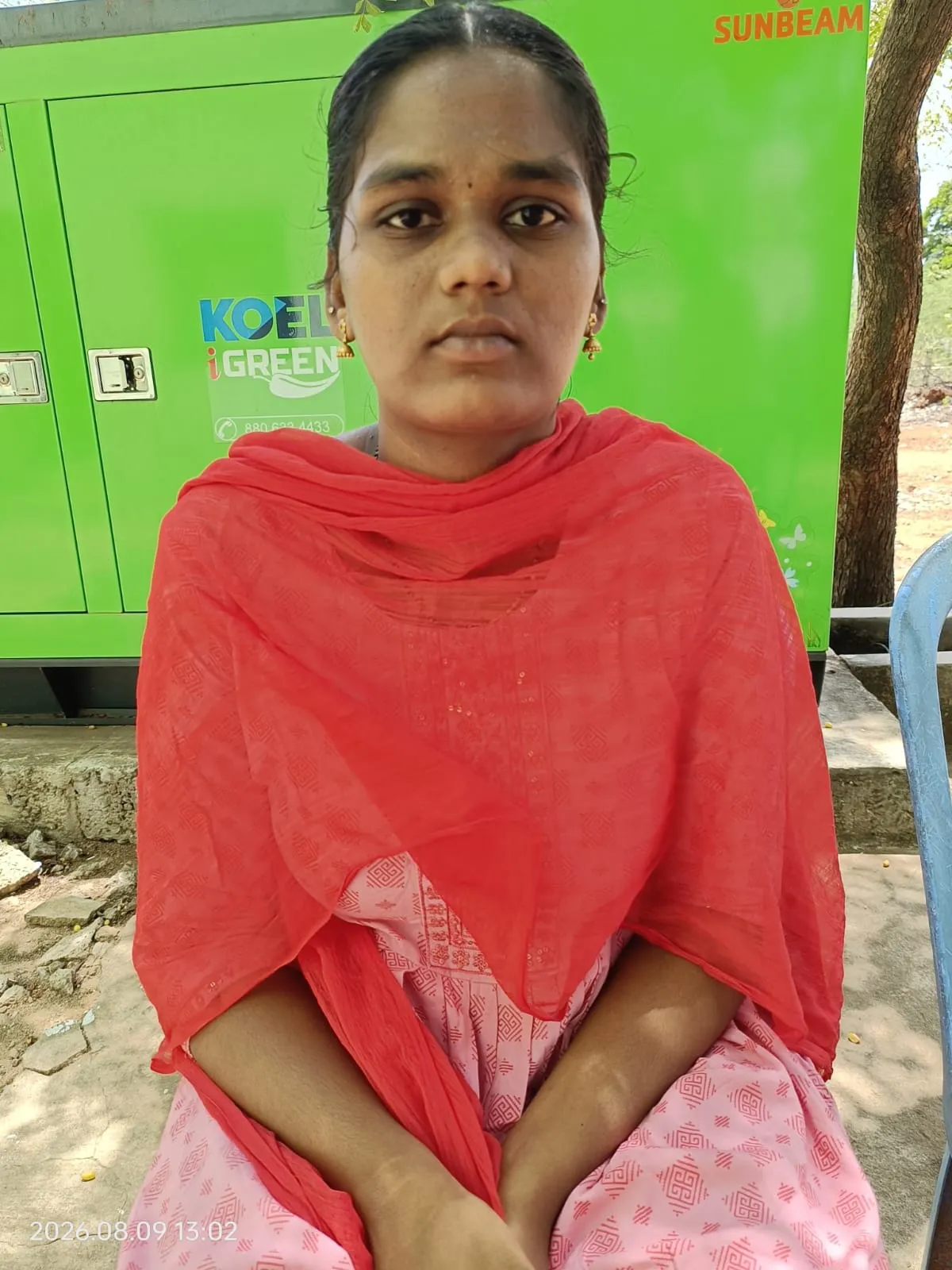 Pradeepa S