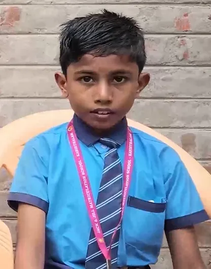 Sivasakthi Velan B