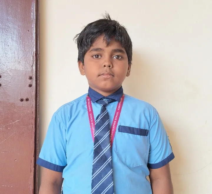M Abijith