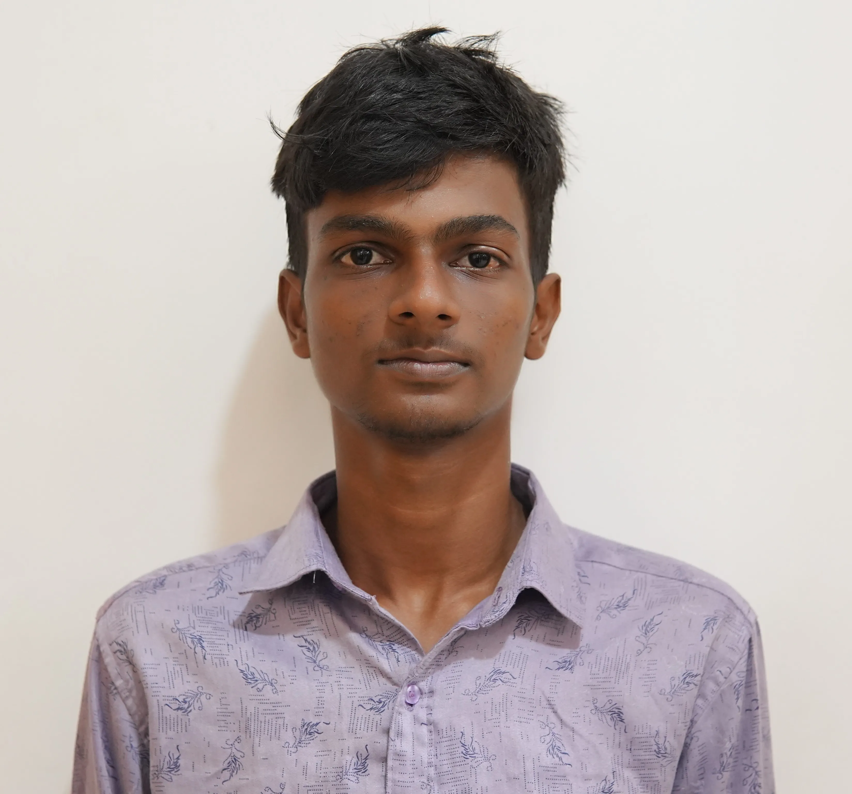 Arun Prasanth V