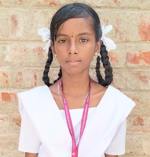 Dharanika Shri 