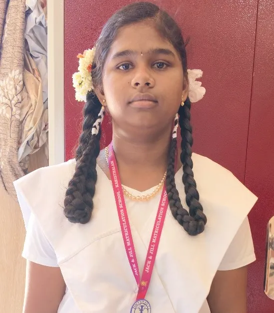Reeniya Sree