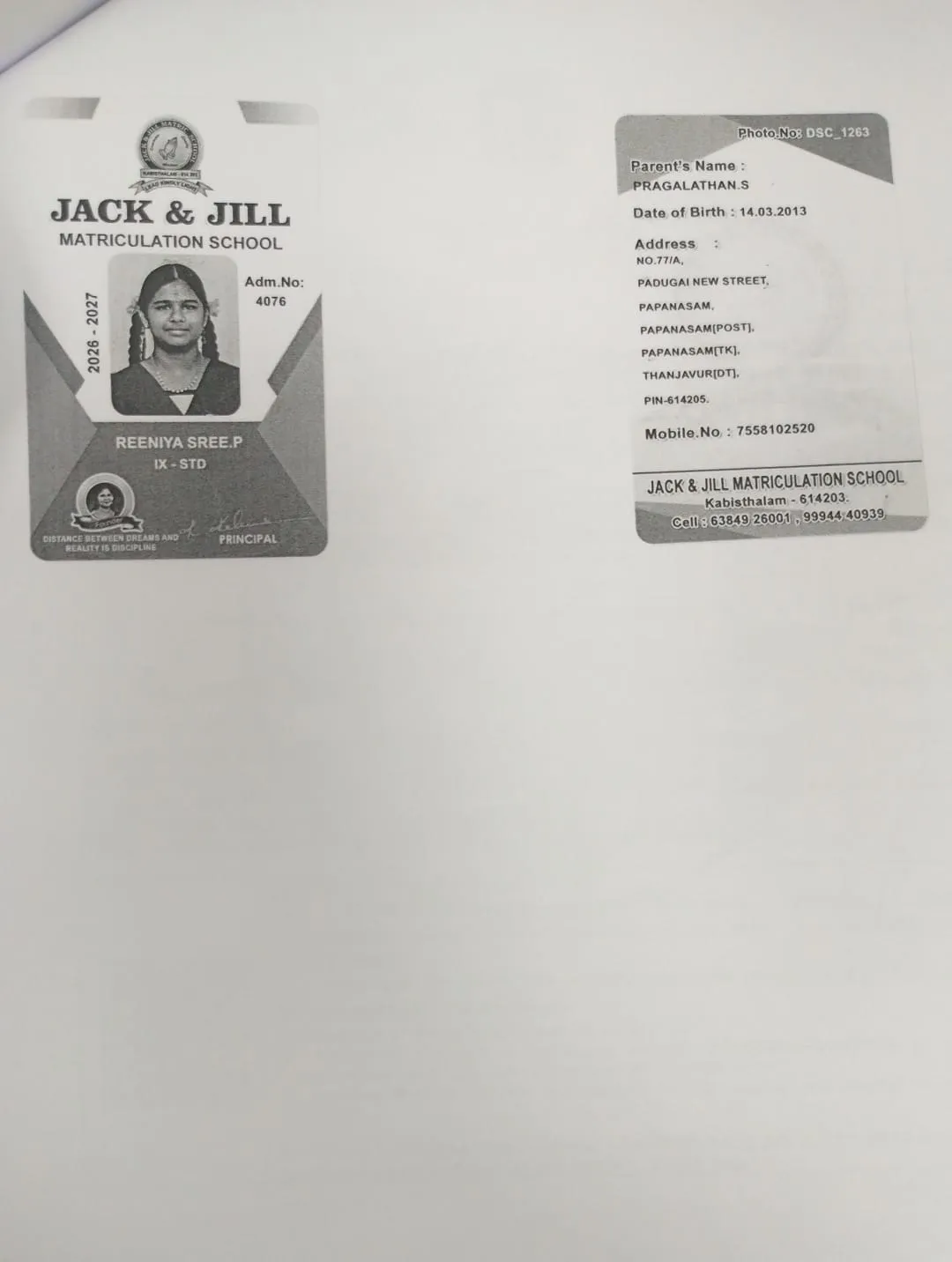 Proof Image