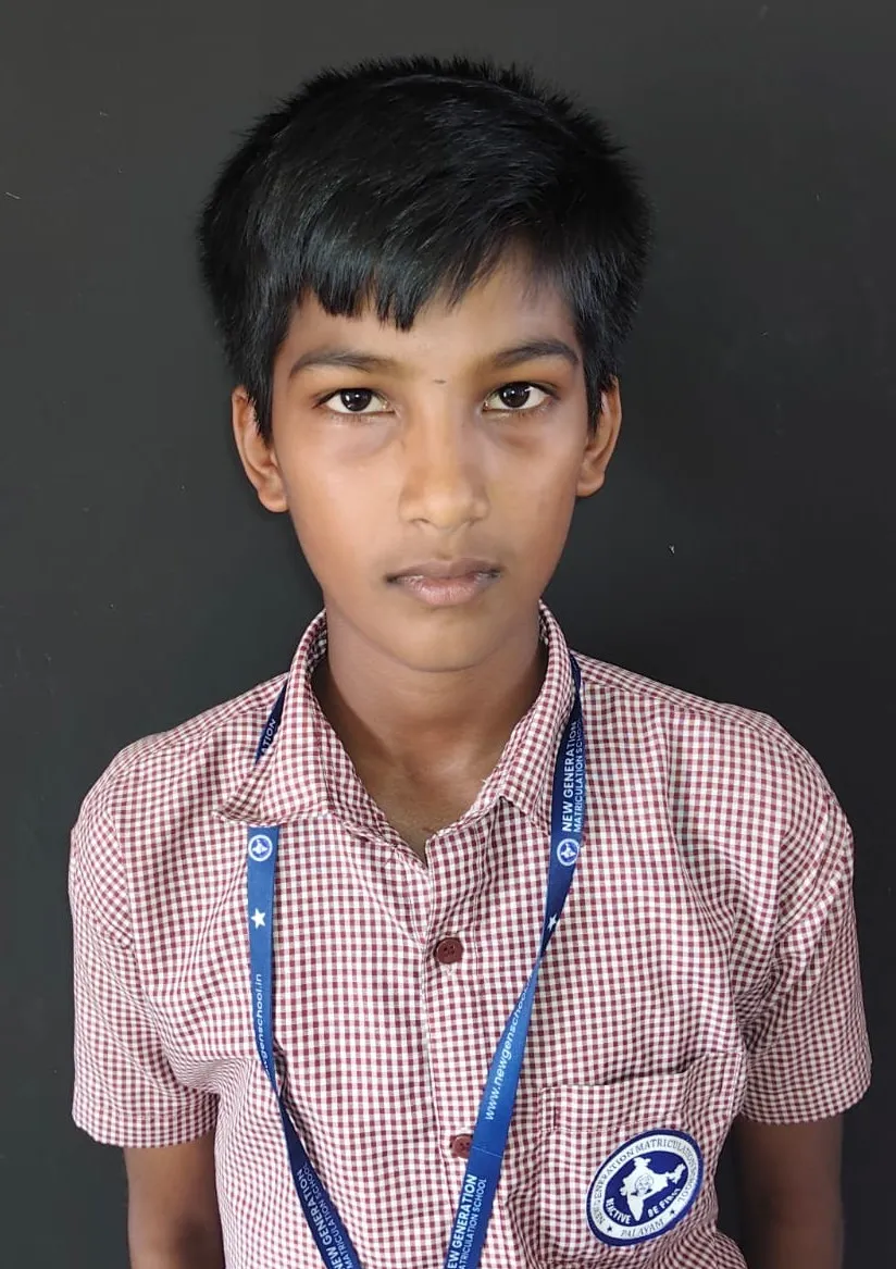 Rohith M 