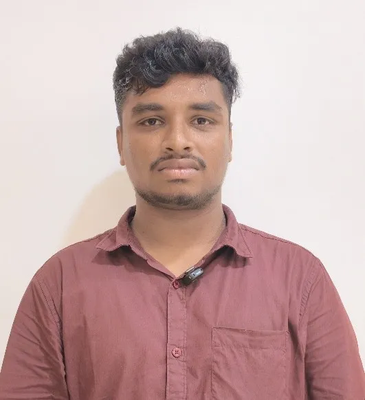 Ruban Kumar B