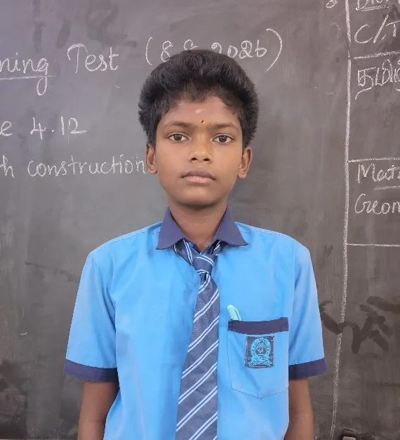 Sabarivasan 