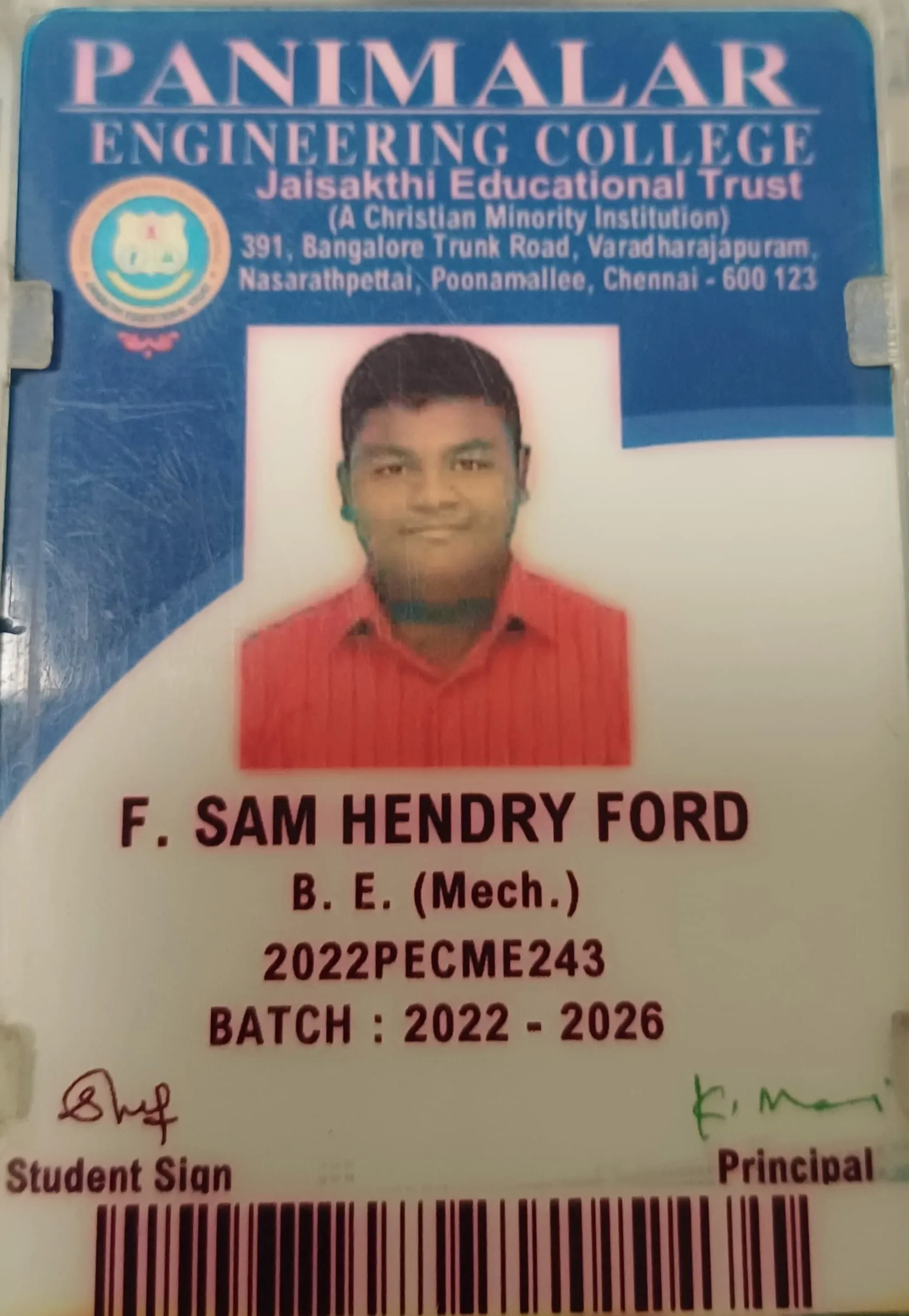 Proof Image