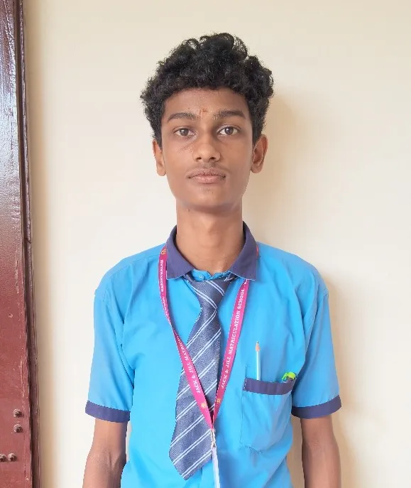 Sankar Mahadevan M