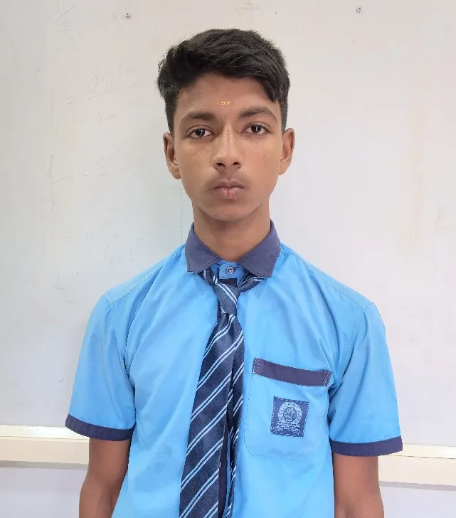 Sri yashwanth T