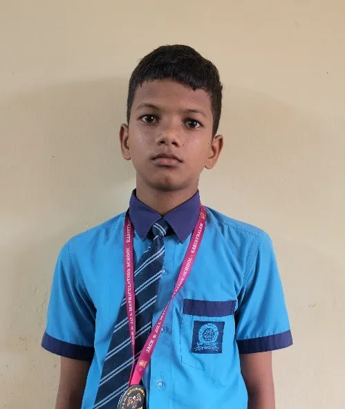 Vengadesh R