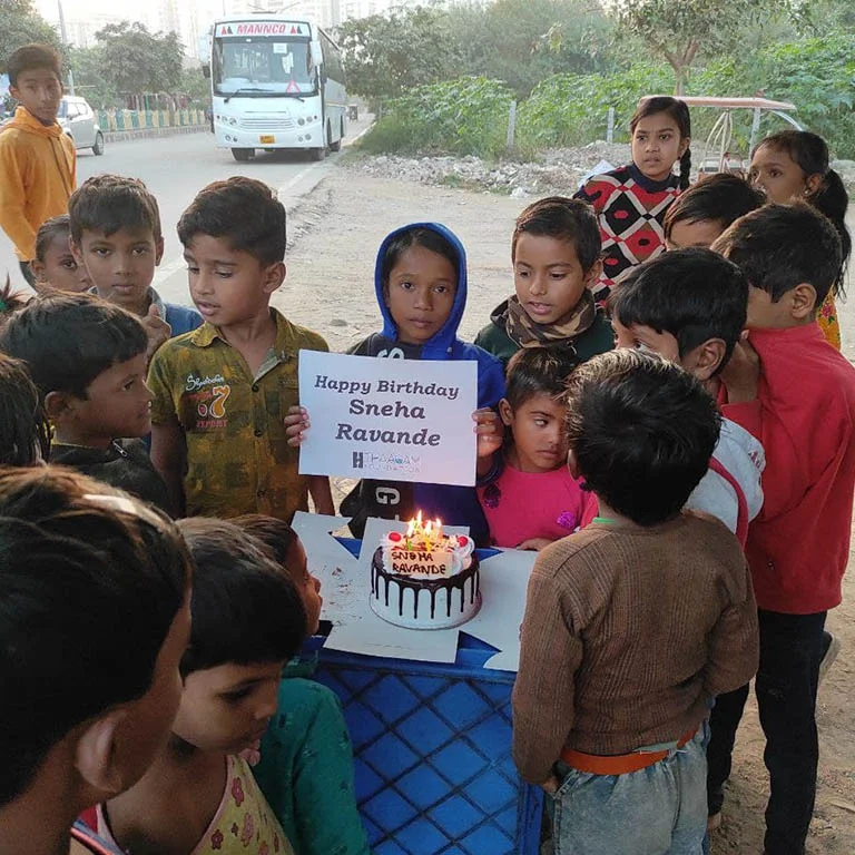 Celebration of Joy