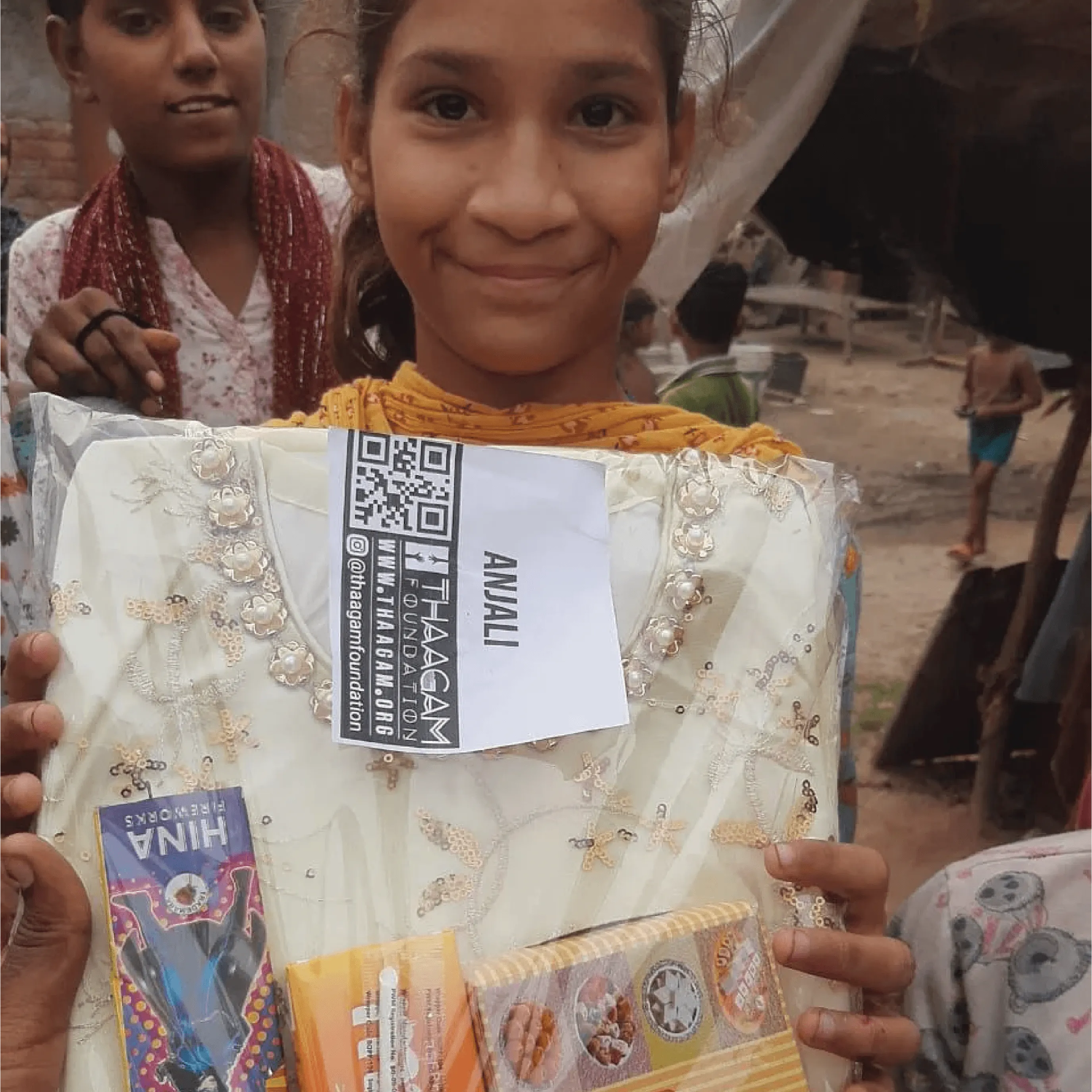 Sponsor a Diwali kit