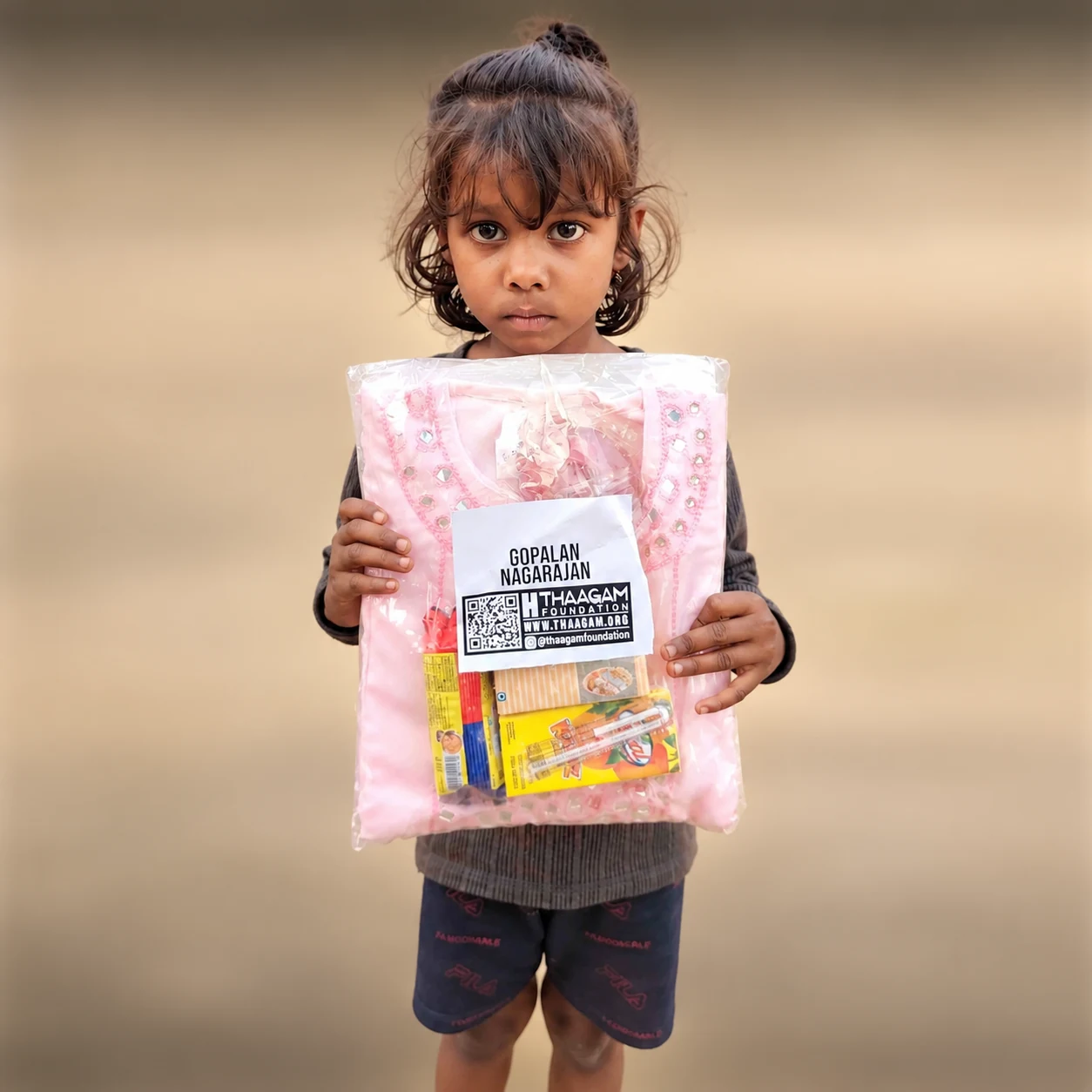 Sponsor a Diwali kit