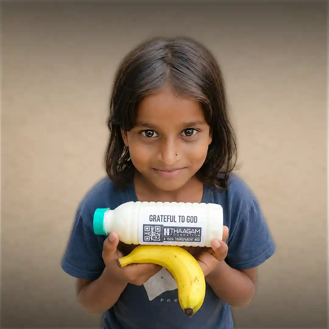 Banana & Milk