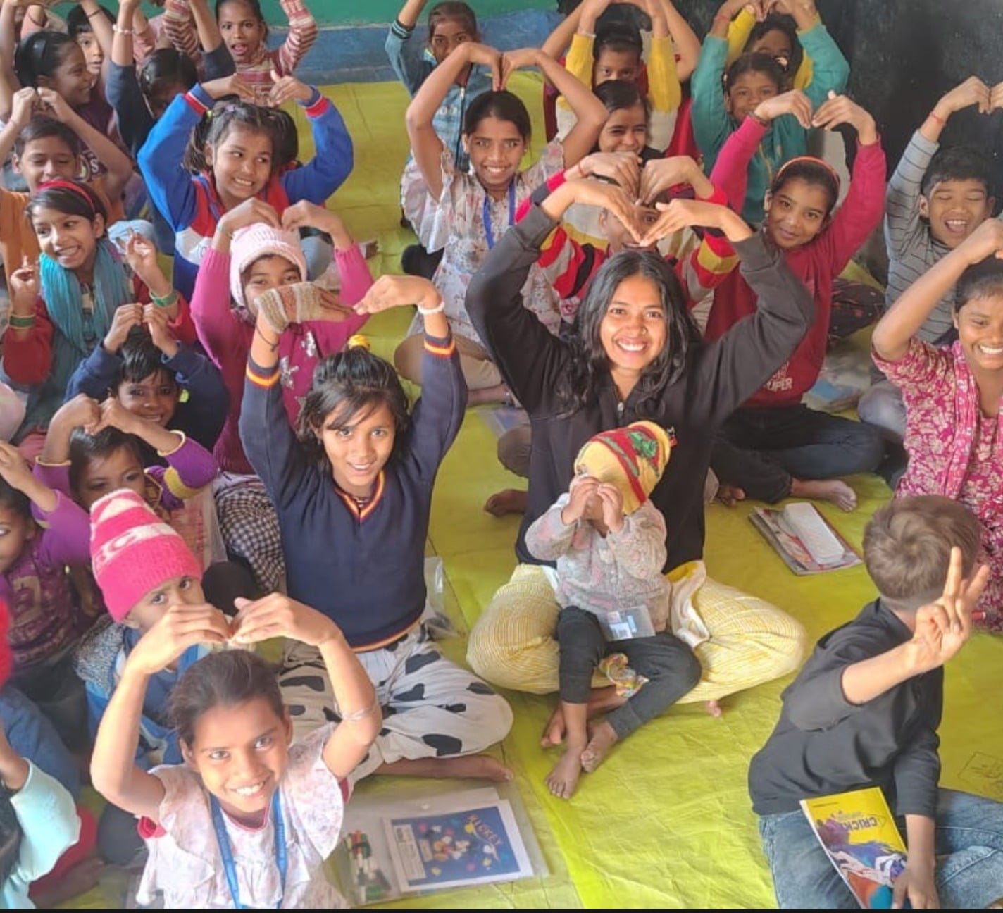 Educate a Child