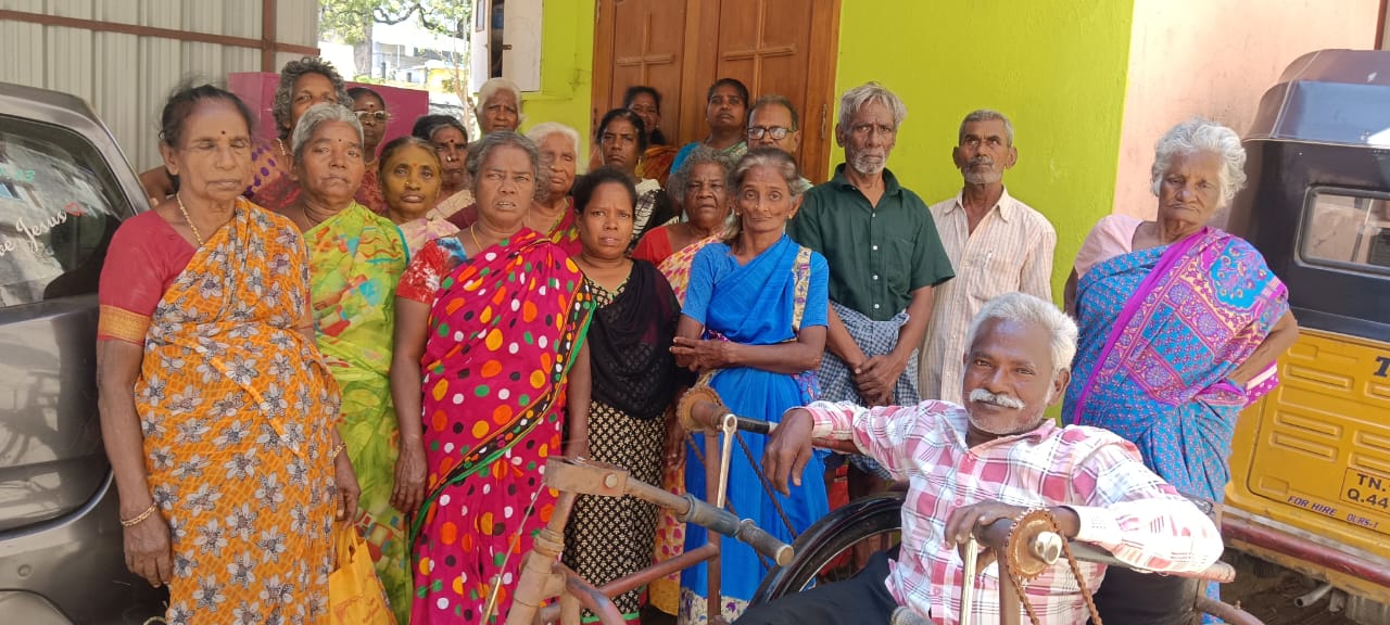 Aruvi Old Age Home