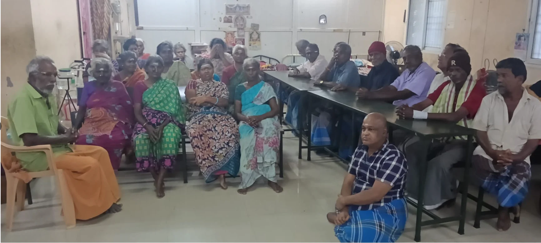 Scope India Old Age Home