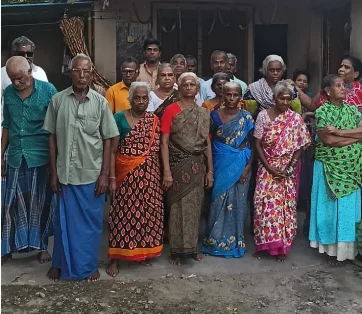 Scope India Old Age Home NULM