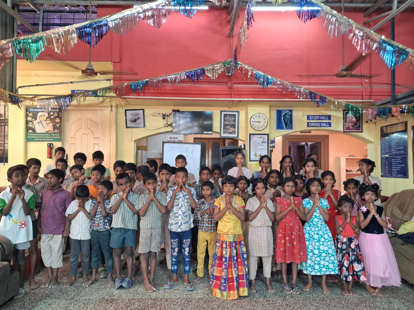 New Hope and New Life Children Home