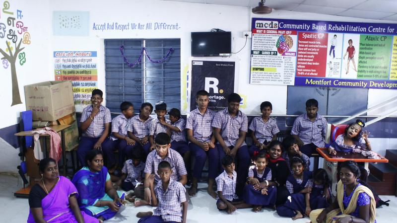 Montfort community development society- Perumbakam